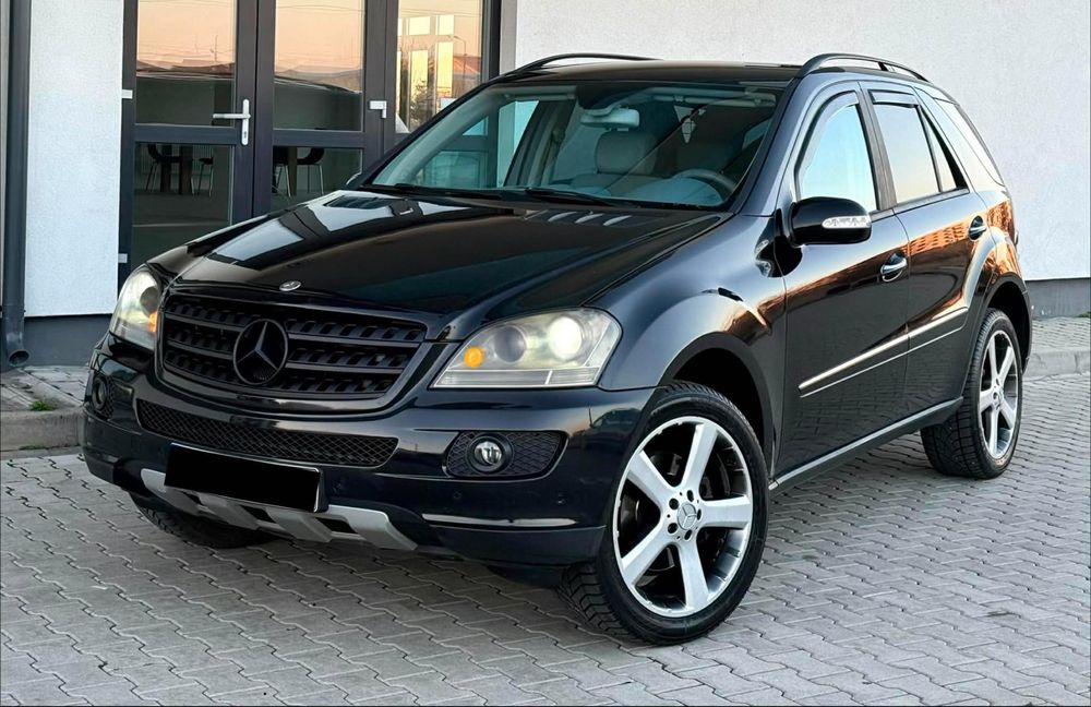 MERCEDES-BENZ ML-Class 2007 — imagine 2