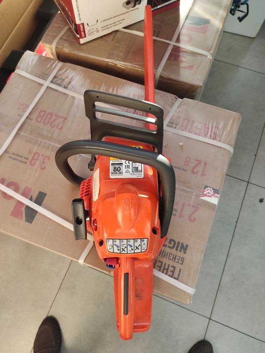 Stihl Husqvarna Oleo-Mac Бензопила Original Makita