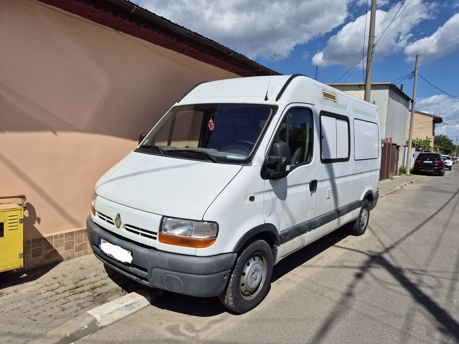 Renault Master 2005 2.5 Diesel