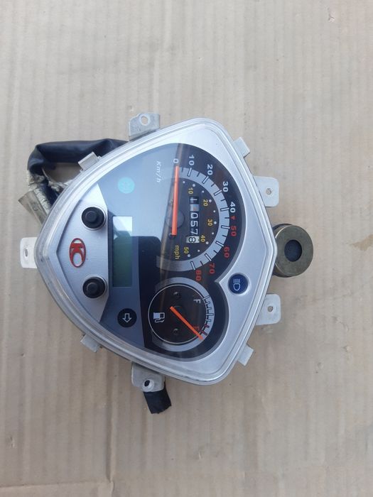 Километражни табла за скутери Кимко(Kymco)