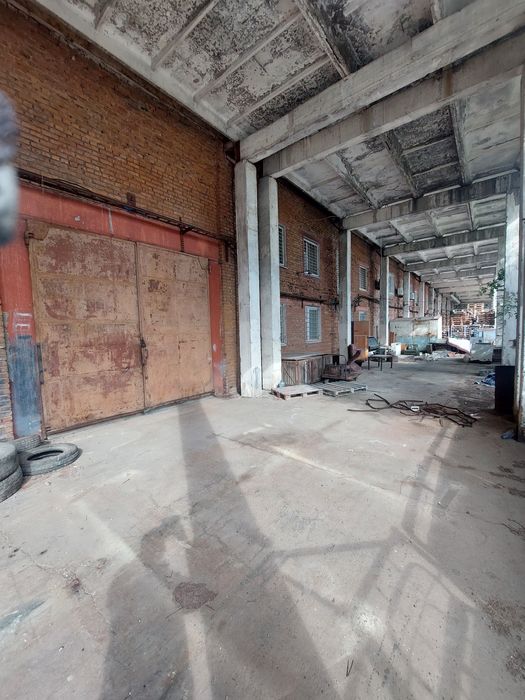 Склад с офисом на базе УРСА