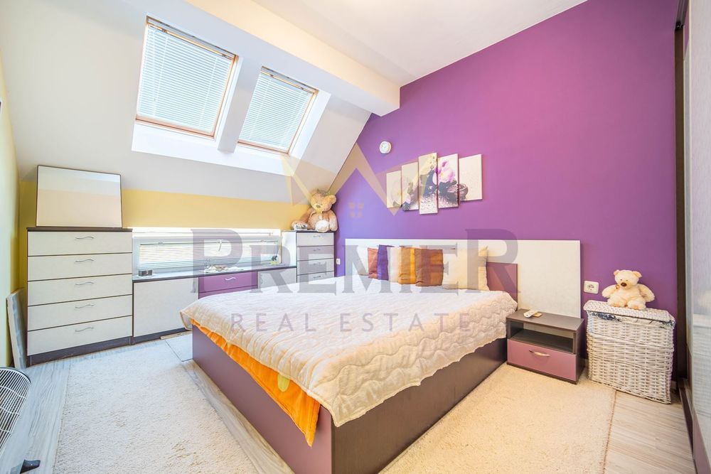Дава се под наем Тристаен апартамент в Варна, Левски - 70 кв.м за 670 € - Снимка #4