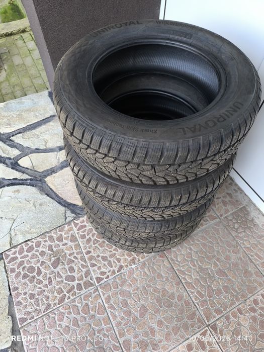 зимни гуми Uniroyal winter expert 185/65/15