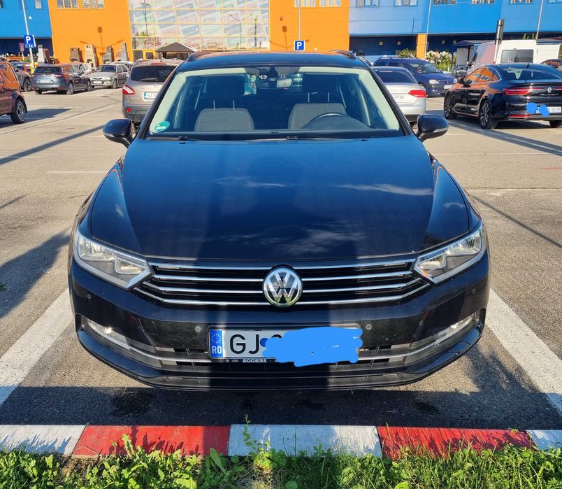 Volkswagen Passat B8 / 2016 / 2.0TDI / 150CP / DSG / Euro6