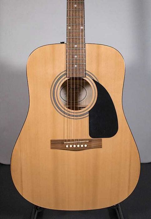 Акустическая гитара Fender FA-115 PK Natural Acoustic Guitar Pack - V2