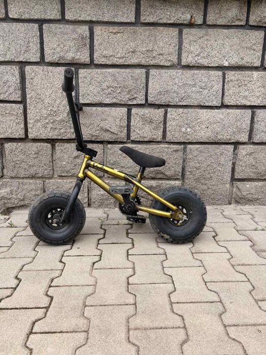 Mini BMX.  Venom