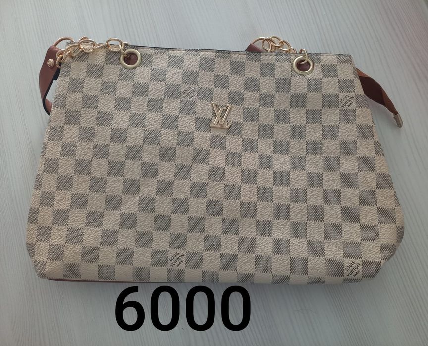 Сумки через плечо