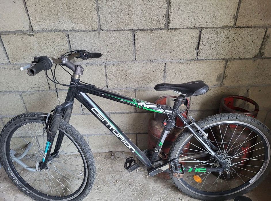 Велосипед в хорошем состоянии