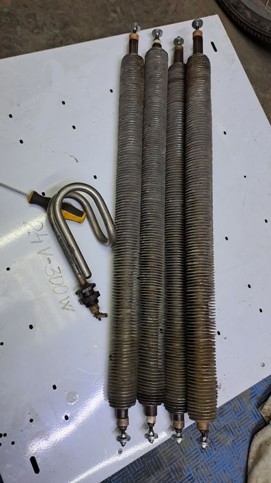 Автомат 100А промышленый советский