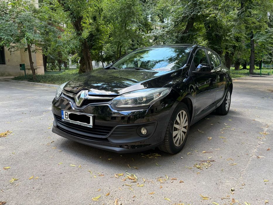 RENAULT Megane 2015