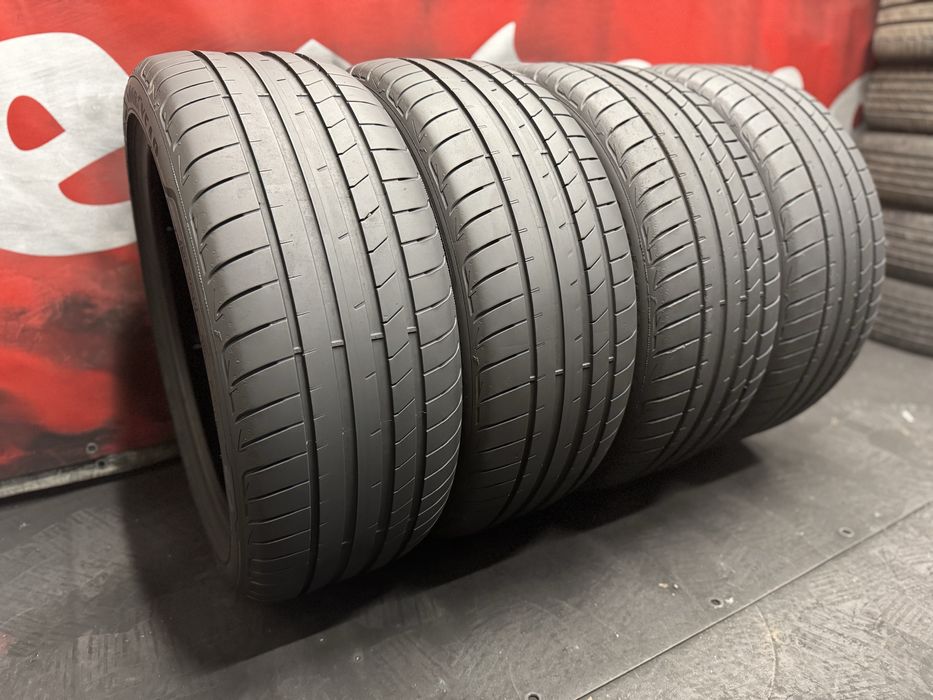245 40 19, Летни гуми, Goodyear EagleF1Asymmetric3, 4 броя