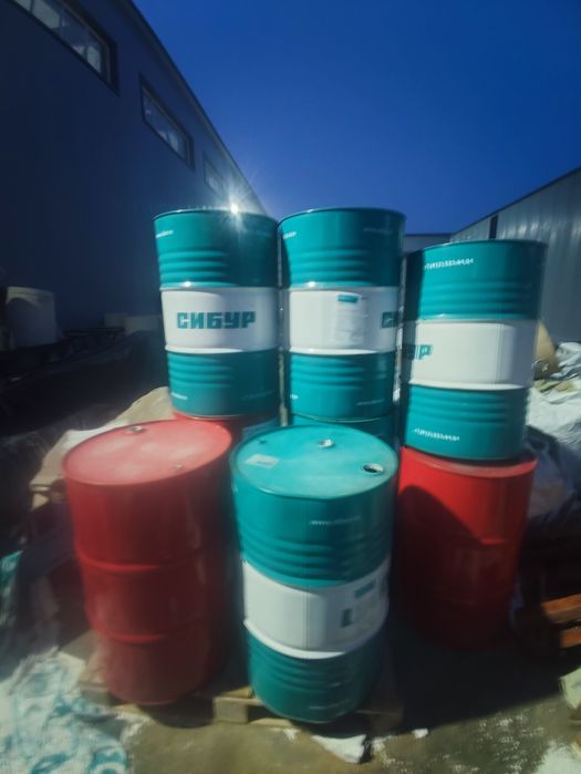 Продам бочки металлические