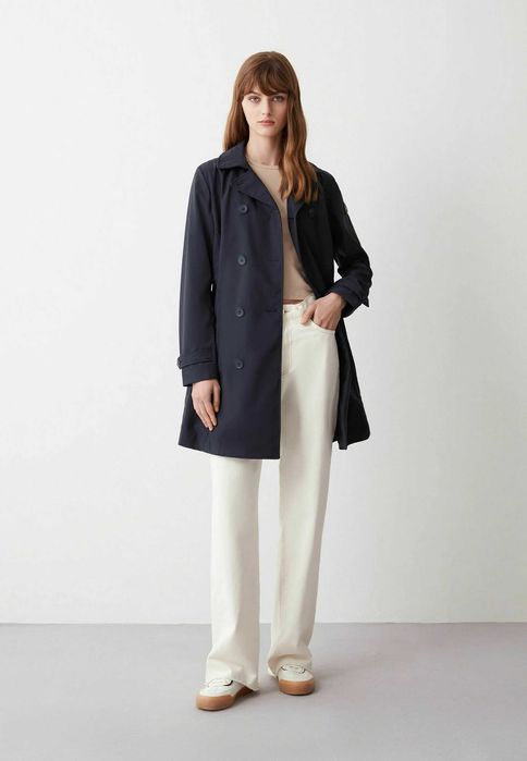 Originals 
COLMAR TRENCH COAT with belted waist Trenci size S  (IT 44)