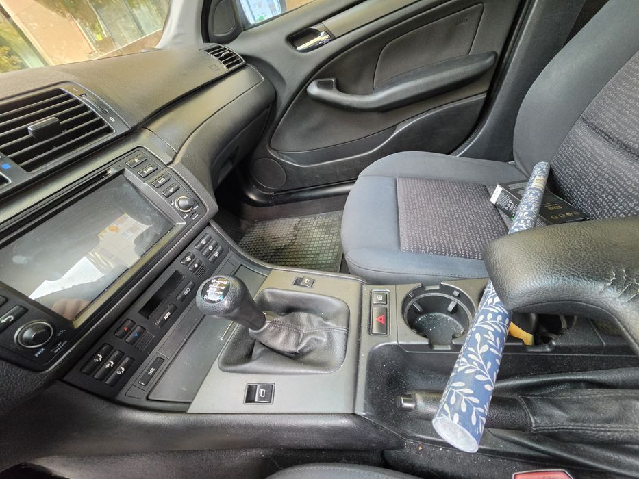 BMW Seria 3 2004 — imagine 4