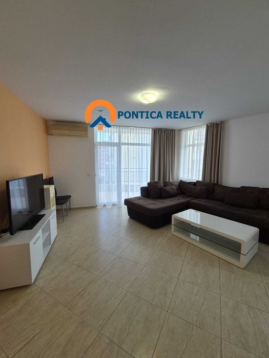 Продава се Тристаен апартамент в к.к. Слънчев бряг - 101 кв.м за 530 €/кв.м - Снимка #4