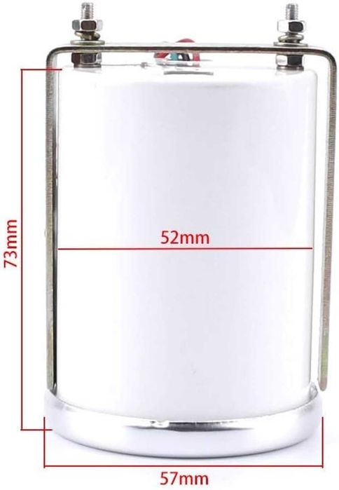 Уред за измерване на съотношението на въздyх с гориво.