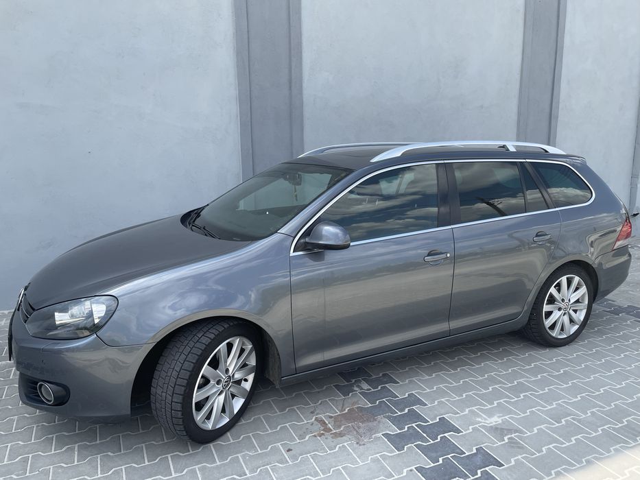 VOLKSWAGEN Golf 2010 — imagine 3