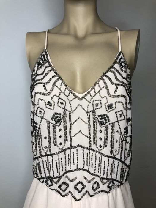 Salopeta Zara Editie Limitata noua