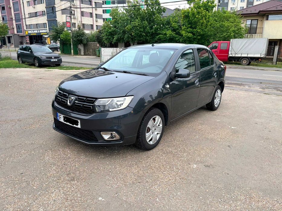DACIA Logan 2016 — imagine 10