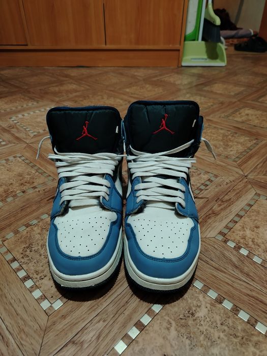 Nike Air Jordan кроссовки