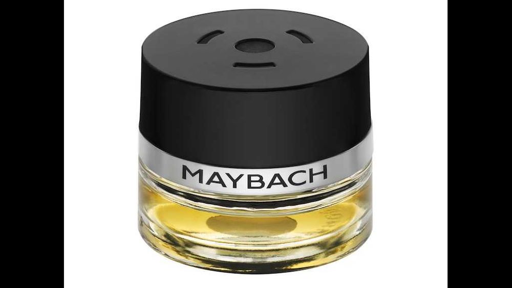 НОВ! OEM Парфюм Mercedes MAYBACH AGARWOOD Mood . Лукс във въздуха.