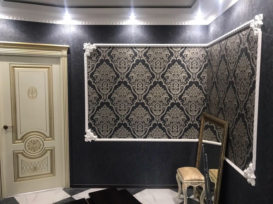 Ремонт квартиры и домов