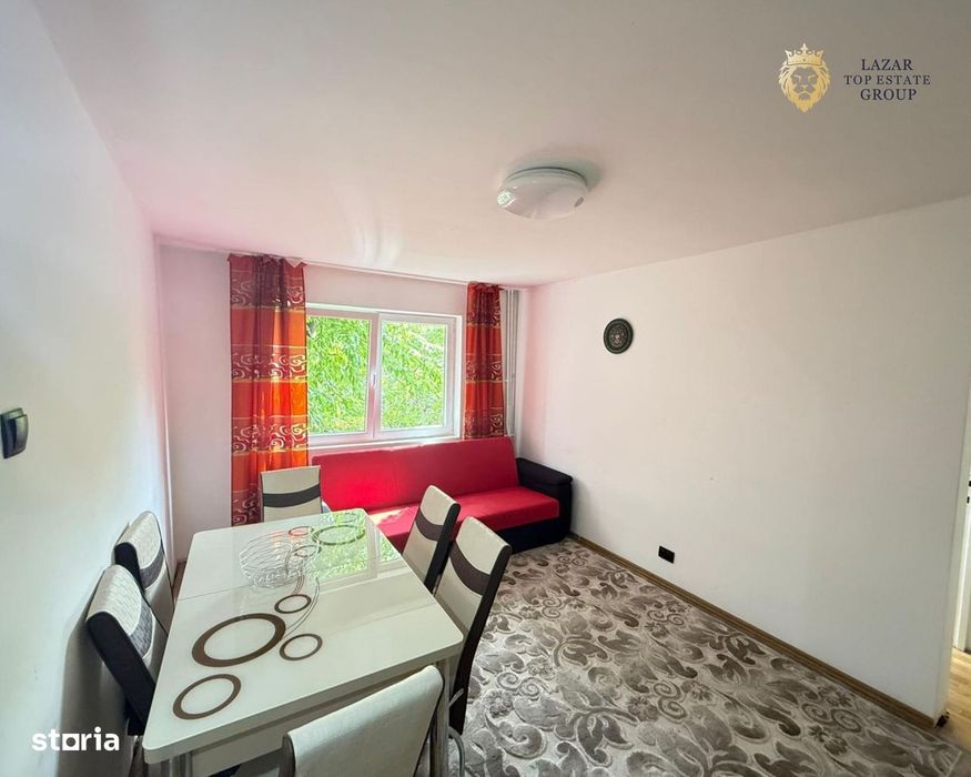 Apartament 2 camere ultracentral pe Romanilor