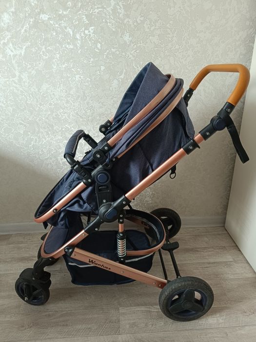 Коляска детская бу