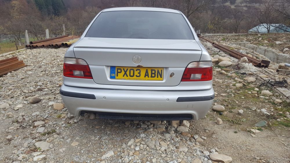 piese bmw e39 530d 193cp facelift mpack deze