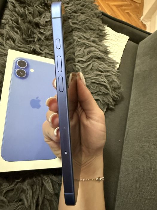 Iphone 16 Plus 256GB.