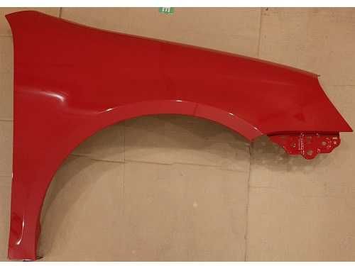 Aripa fata dreapta VW Passat B6 05 – 10 vopsita rosu Y3D