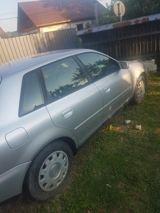 Vând Audi A3 an fabricație 2004