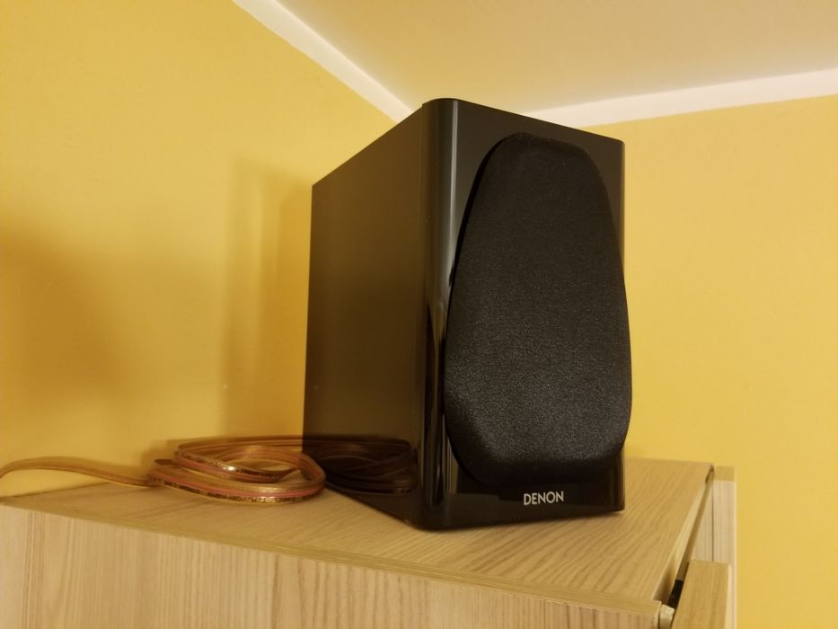 Boxe de raft DENON SC-N8 6 Ω, 60 W (IEC) 120 W (PEAK)