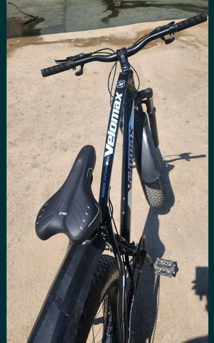 Велосипед  великан