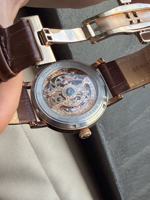 Часовник Ingersoll The Herald