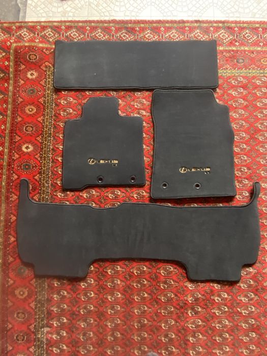 Polik Lexus lx 570 ga sotiladi