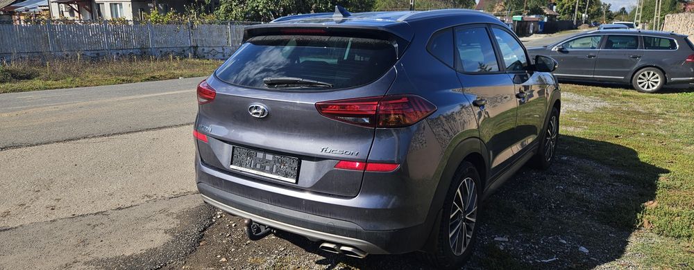 HYUNDAI Tucson 2020 — imagine 3