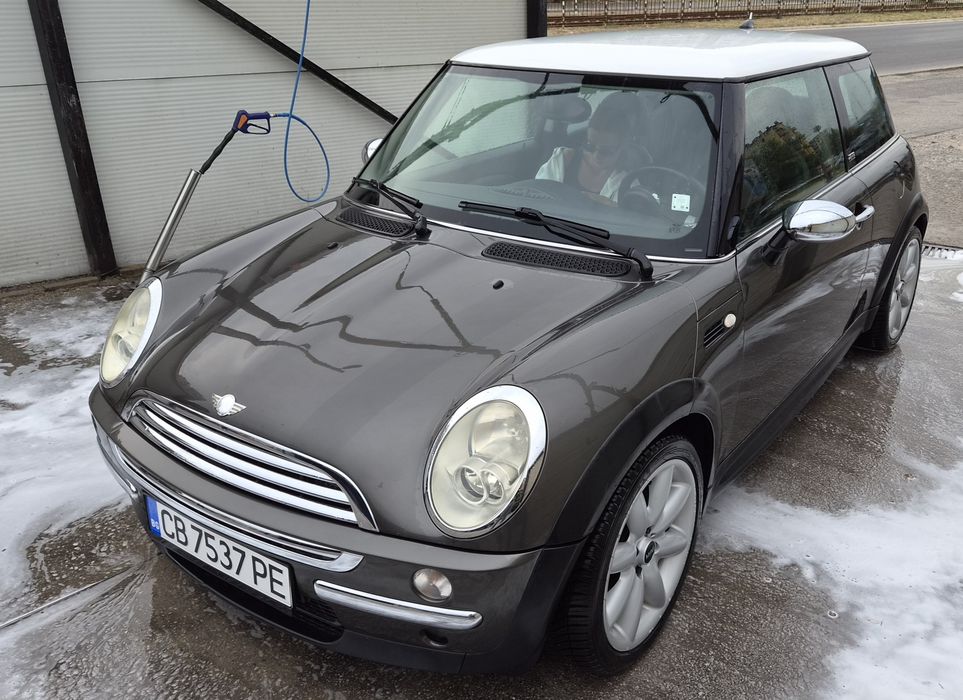 Mini Cooper One D 1.4 D4D, PARK LANE