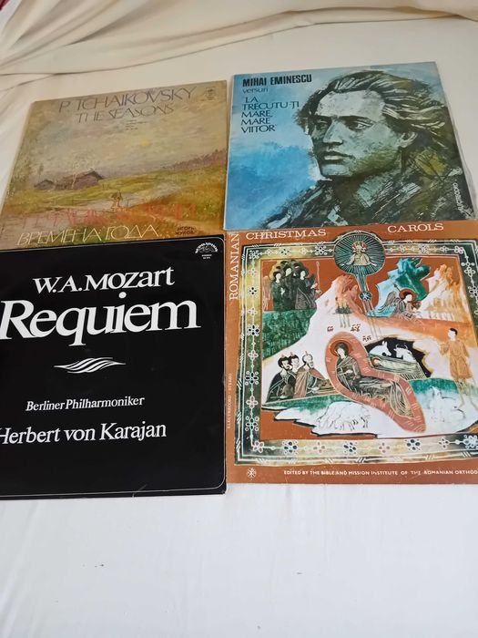 Discuri  vinil muzica