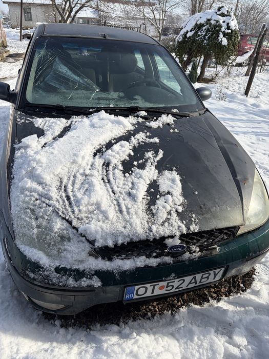 Ford focus 1.6 2004