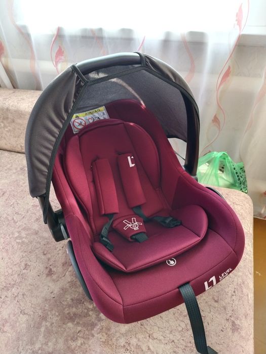 Детское кресло с рождения