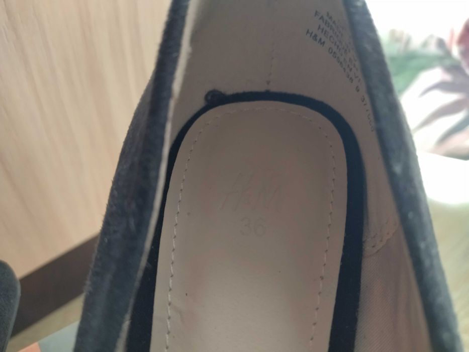 H&М дамски обувки