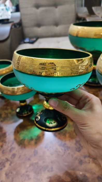 СРОЧНО! Богемское стекло