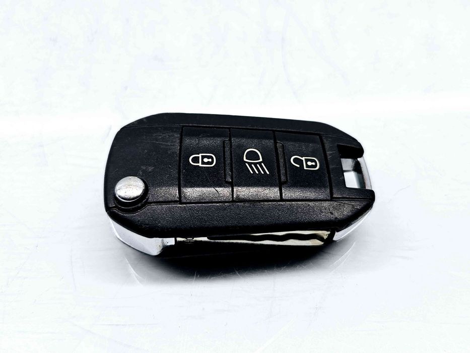 Contact cu cheie Peugeot 208 [Fabr 2012-2024] 9674001080  1.4 HDI DV4