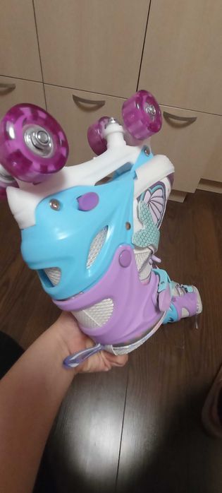 Ролкови кънки за открито