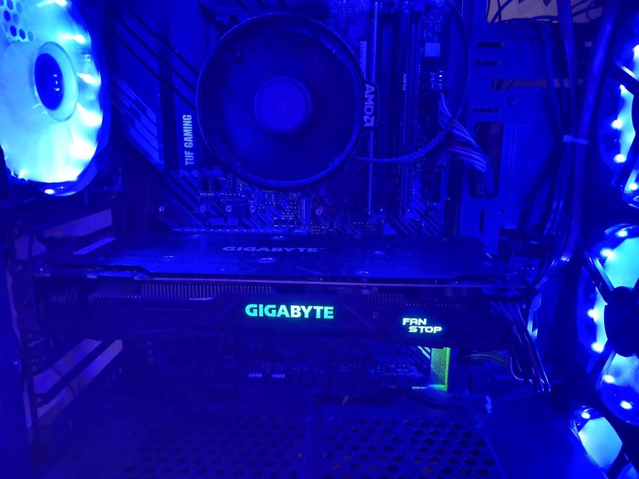 AMD Ryzen 5 3600 + Wraith Spire Cooler inclus/ Achiziționat nou în 2026 / Testat OCCT / Temperaturi foarte bune / AM4