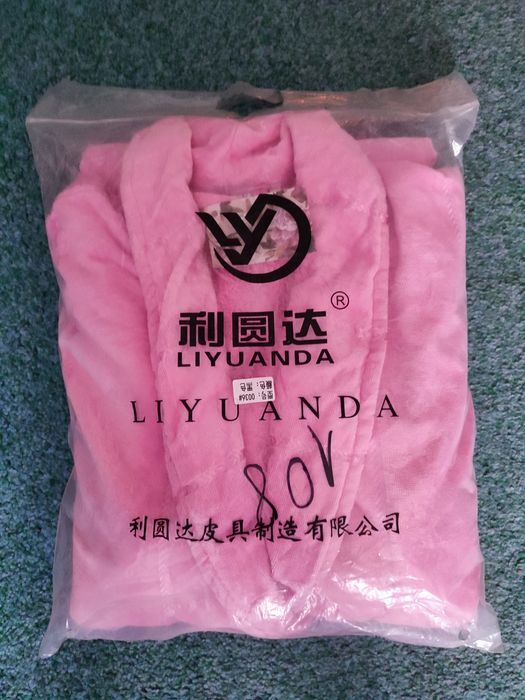 Новый велюровый Турция