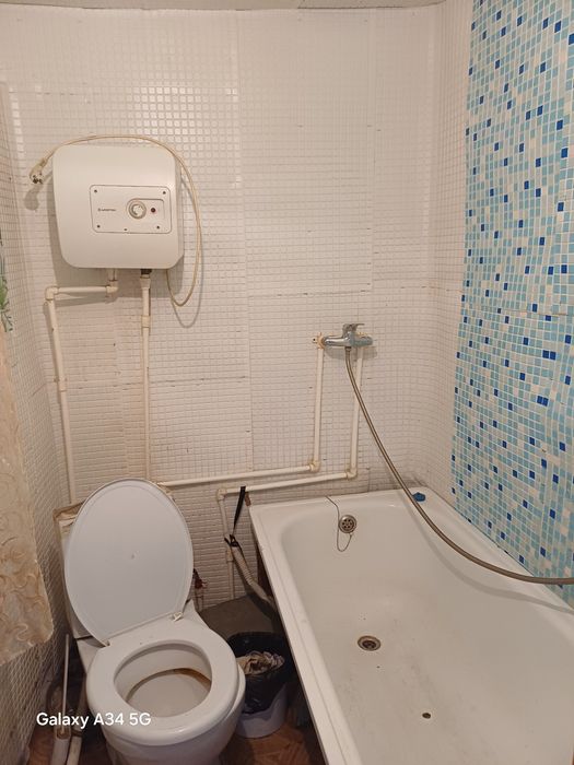 Благоустроеный дом 4х ком.с газом