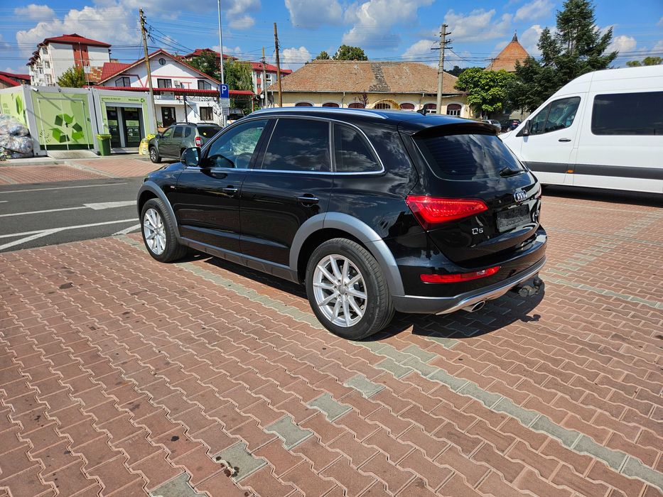 AUDI Q5 2016 — imagine 4