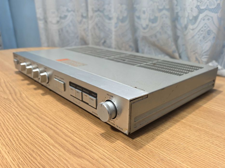 Amplificator,statie SONY-super subtire,slim,sunet de cristal !